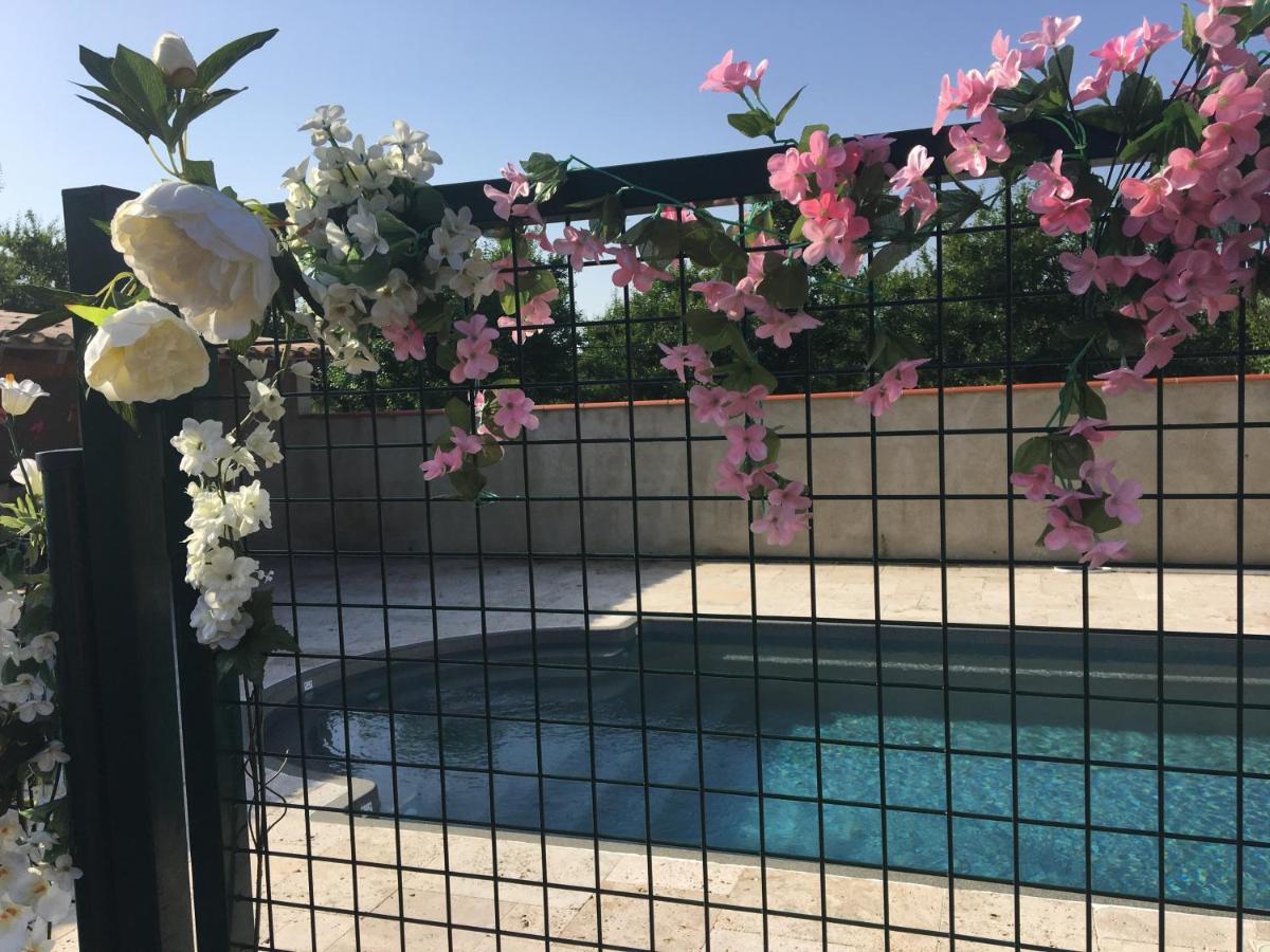 Gite De Beausoleil La Romieu Екстериор снимка