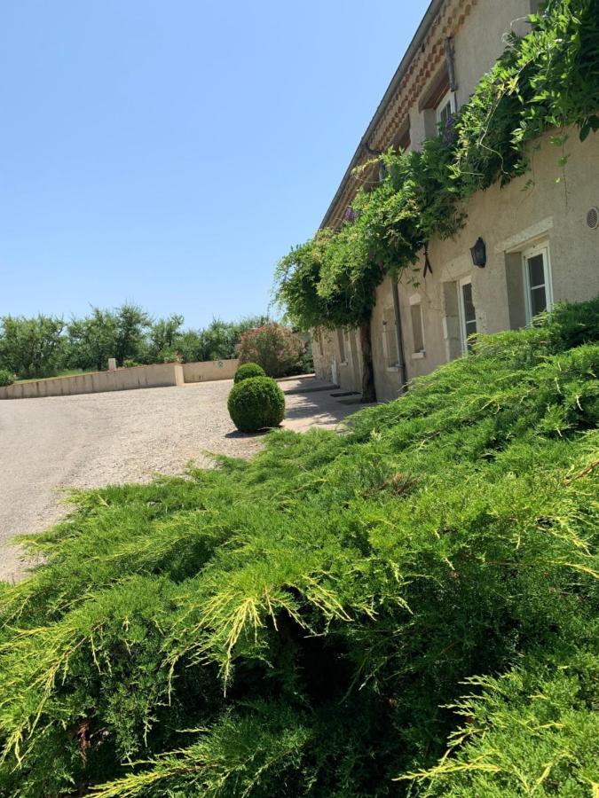 Gite De Beausoleil La Romieu Екстериор снимка