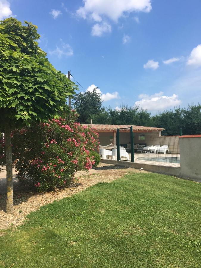 Gite De Beausoleil La Romieu Екстериор снимка