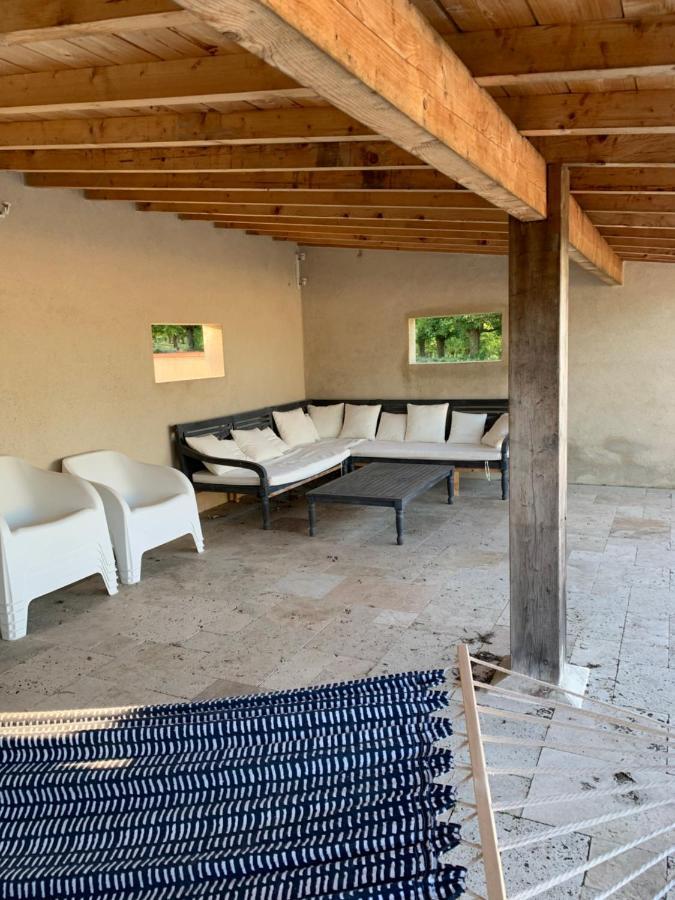 Gite De Beausoleil La Romieu Екстериор снимка